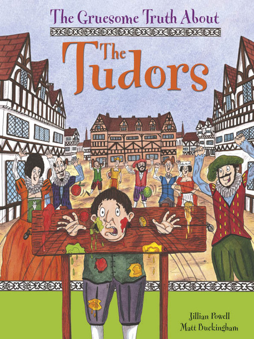 Title details for The Tudors by Matt Buckingham - Available
